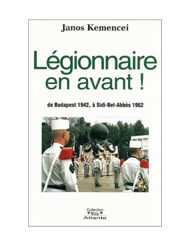 LEGIONNAIRE EN AVANT