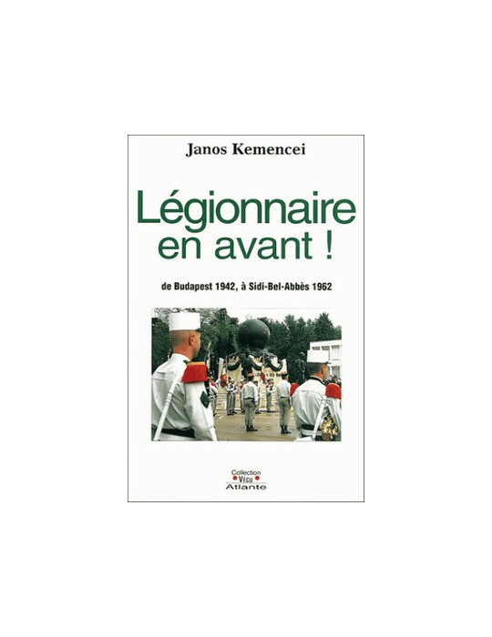 LEGIONNAIRE EN AVANT