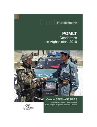 POMLT - GENDARMES EN AFGHANISTAN, 2010