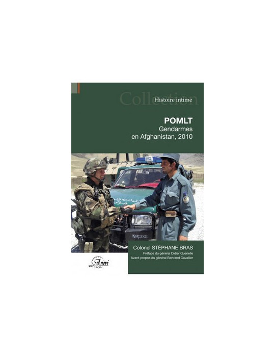 POMLT - GENDARMES EN AFGHANISTAN, 2010