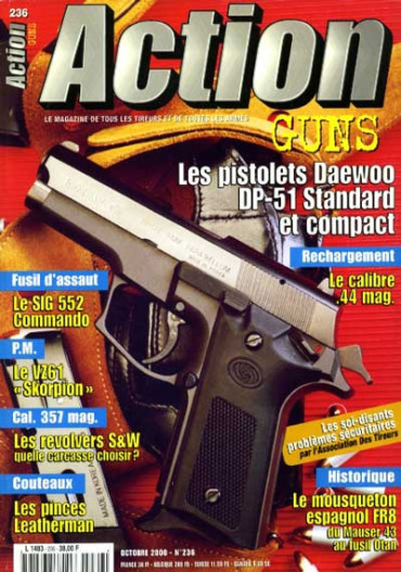 ACTION ARMES & TIR 236