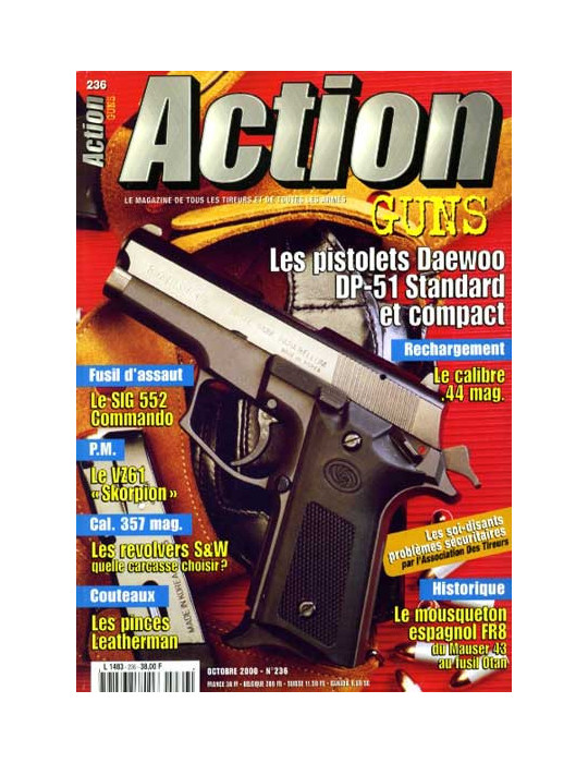 ACTION ARMES & TIR 236