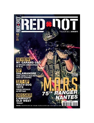 RED DOT N¡2 JUILLET AOUT SEPT 2015
