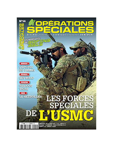 OPERATIONS SPECIALES N¡14
