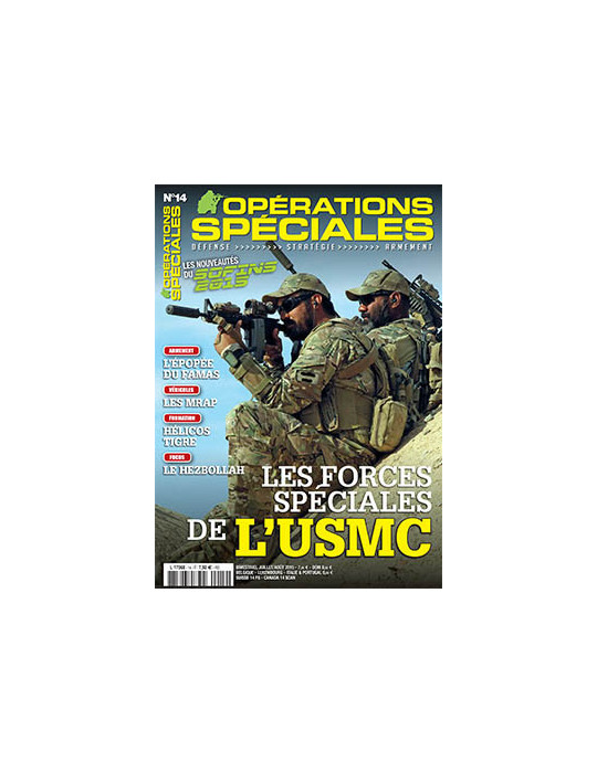 OPERATIONS SPECIALES N¡14