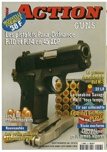ACTION ARMES & TIR 213