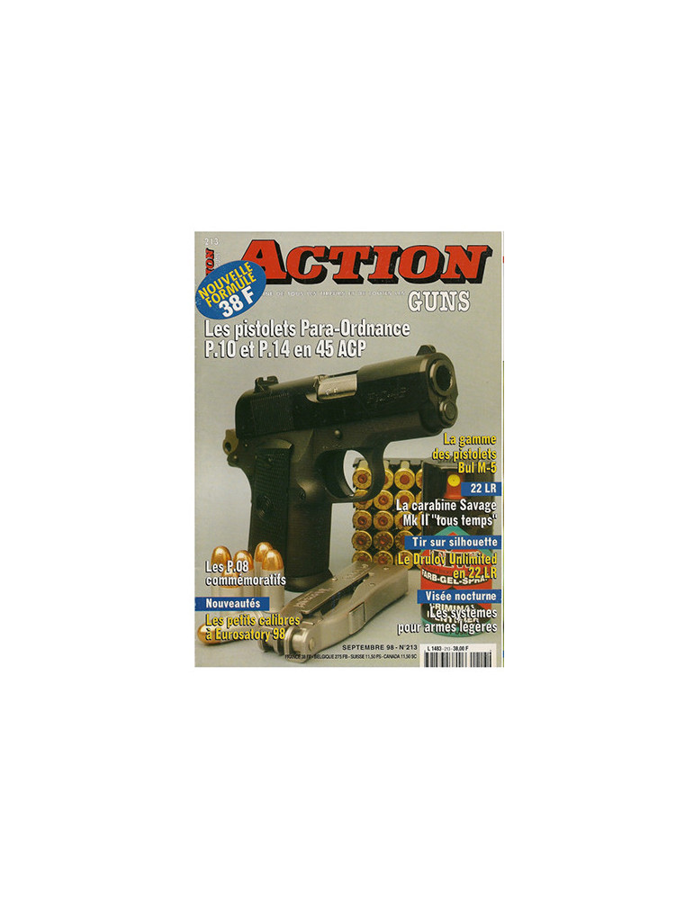 ACTION ARMES & TIR 213