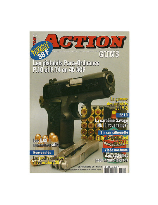 ACTION ARMES & TIR 213