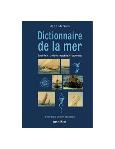 DICTIONNAIRE DE LA MER