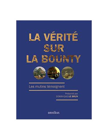 LA VERITE SUR LA BOUNTY