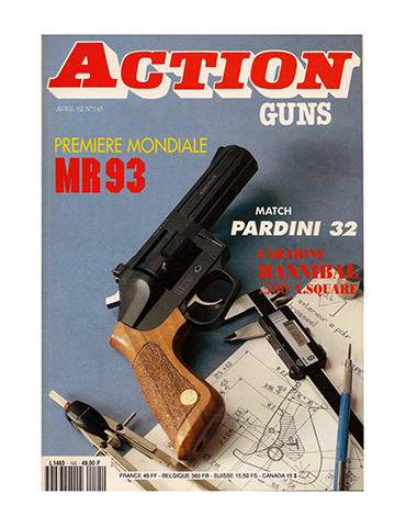 Photocopies dÔarticles - ACTION ARMES & TIR 145