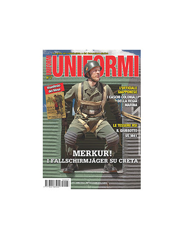 UNIFORMI N¡ 7 MAI JUIN 2015