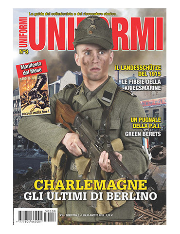 UNIFORMI N¡ 8 JUILLET AOUT 2015