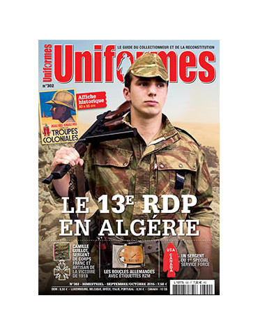 UNIFORMES N¡302 SEPT OCT 2015