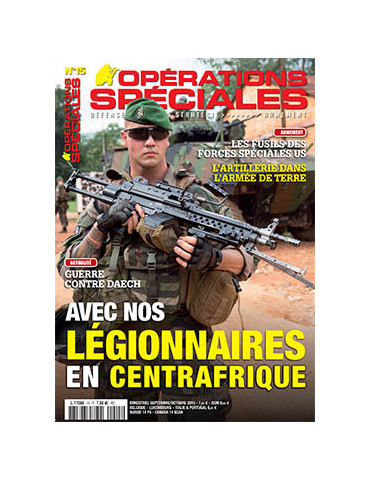 OPERATIONS SPECIALES N¡15