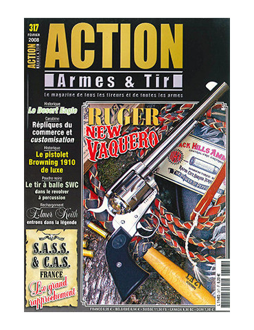 ACTION ARMES & TIR 317