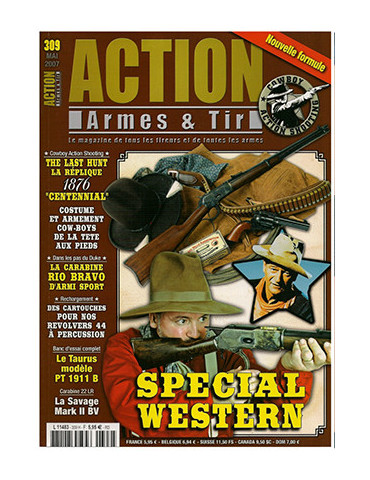 ACTION ARMES & TIR 309