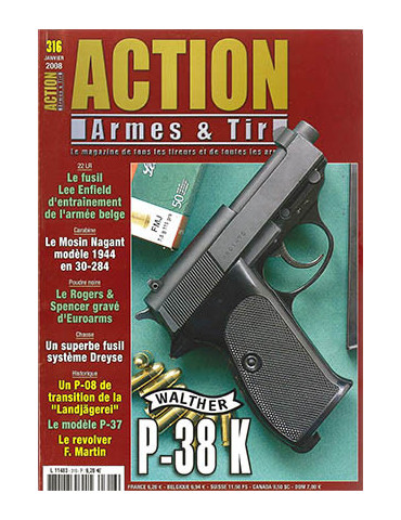 ACTION ARMES & TIR 316