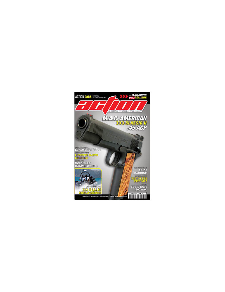 ACTION N¡365 SEPT OCT 2015