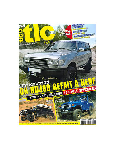 TLC N¡ 49 OCTOBRE NOVEMBRE 2013