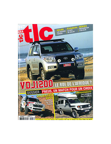 TLC N¡ 47 JUIN JUILLET 2013