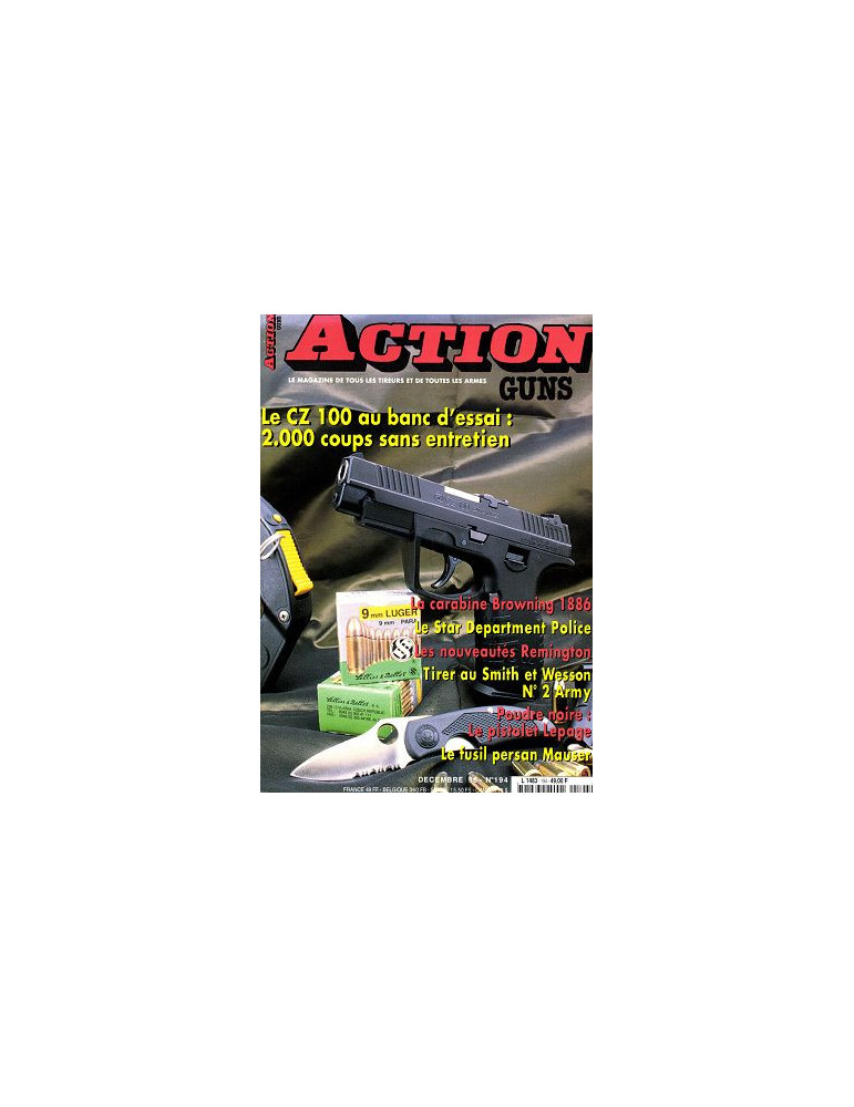 ACTION 194 ACTION 194