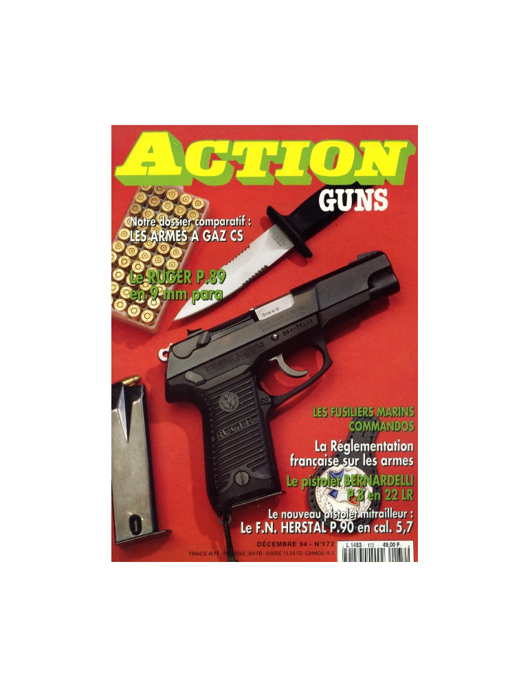 ACTION 172 ACTION 172