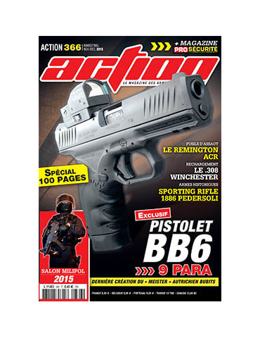 ACTION N¡366 NOV DEC 2015