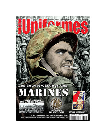 UNIFORMES N¡304 JANVIER FEVRIER 2016
