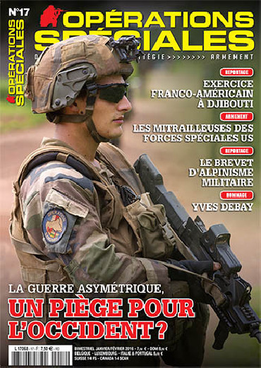 OPERATIONS SPECIALES N¡17