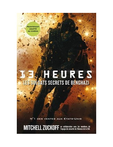 13 HEURES - LES SOLDATS SECRETS DE BENGHAZI