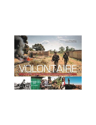 VOLONTAIRE - LE 8e RPIMA