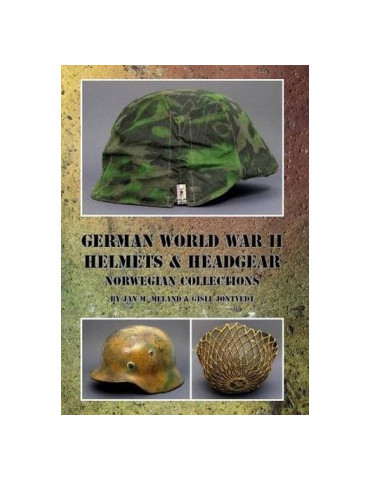GERMAN WORLD WAR II HELMETS & HEADGEAR