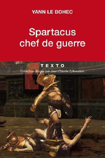 SPARTACUS CHEF DE GUERRE
