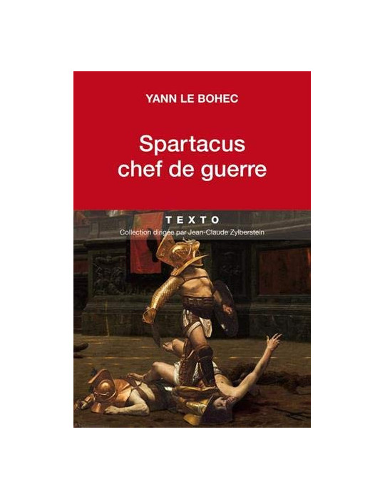 SPARTACUS CHEF DE GUERRE