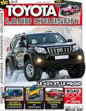 TOYOTA LAND CRUISER N¡13 Fevrier Mars 2016