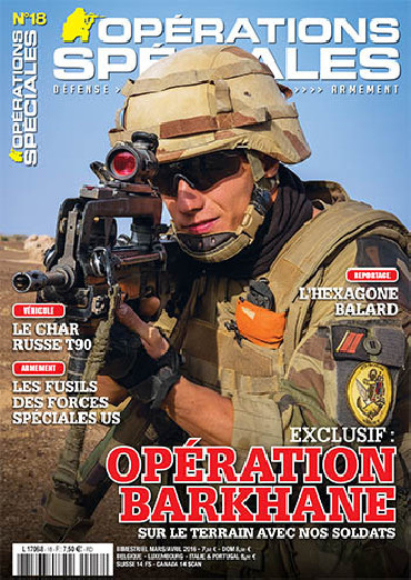 OPERATIONS SPECIALES N¡18