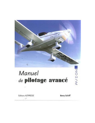 MANUEL DE PILOTAGE AVANCE AVION