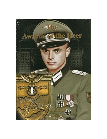 THE AWARDS OF THE HEER VOLUME 2