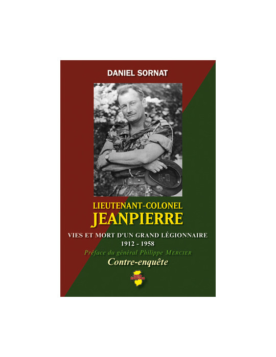 LIEUTENANT-COLONEL JEANPIERRE