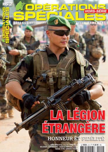 HS OPS N¡2 - LA LEGION ETRANGERE