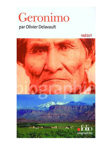 GERONIMO - BIOGRAPHIE
