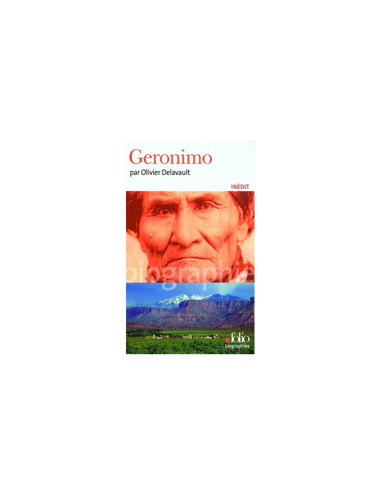 GERONIMO - BIOGRAPHIE