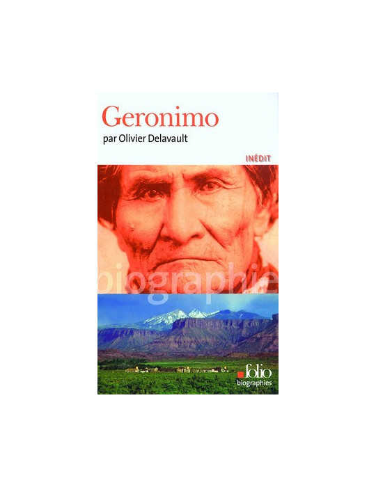 GERONIMO - BIOGRAPHIE