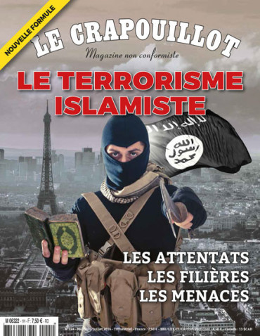 LE CRAPOUILLOT N¡124 Mai Juin Juillet 2016