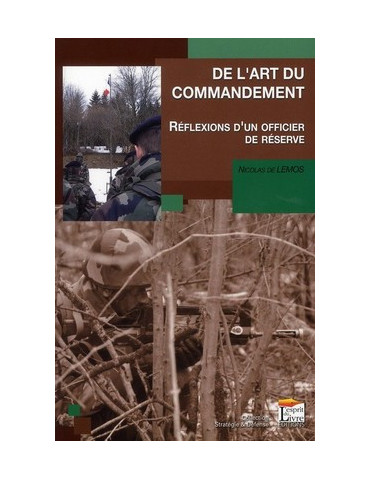 DE LÔART DU COMMANDEMENT