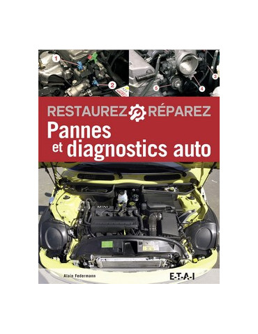 PANNES ET DIAGNOSTIQUES AUTO 6e EDITION