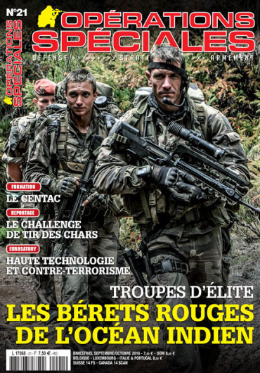 OPERATIONS SPECIALES N¡21