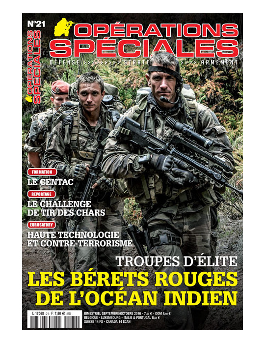 OPERATIONS SPECIALES N¡21