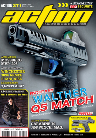 ACTION N¡371 SEPTEMBRE OCTOBRE 2016